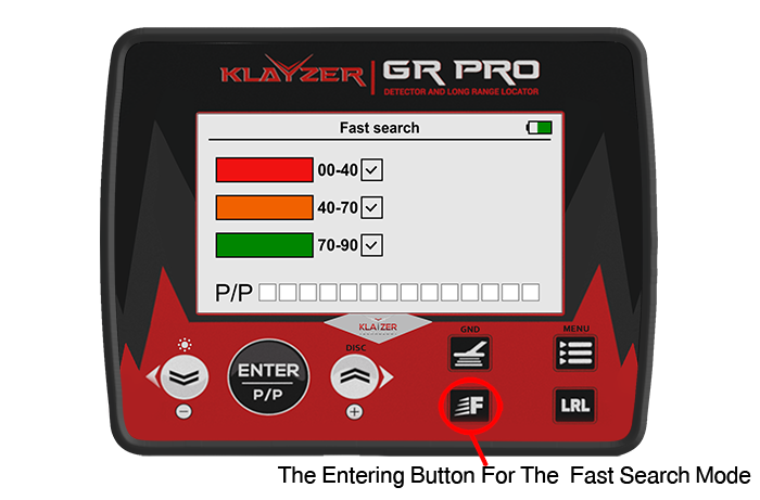 klayzer Gr Pro